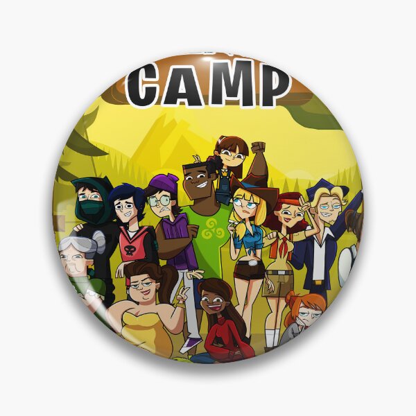 Item preview, Camp Misadventure Season 1 designed and sold by odd-nation.