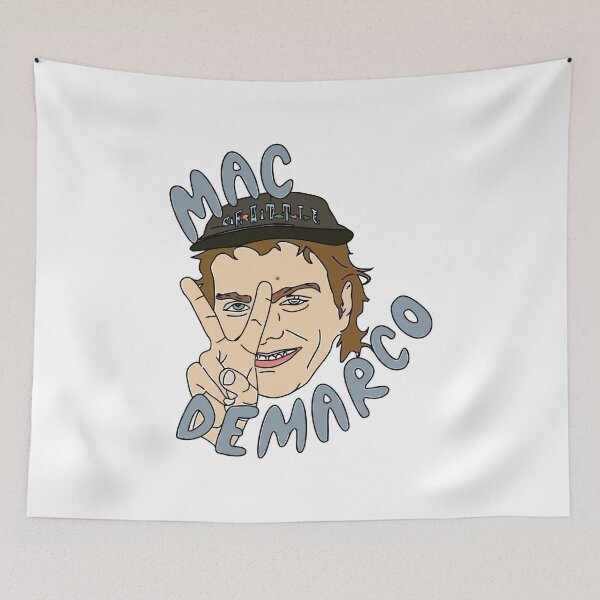 Item preview, Fluffy Mac DeMarco aCupcake Delight designed and sold by Ulrikagard.