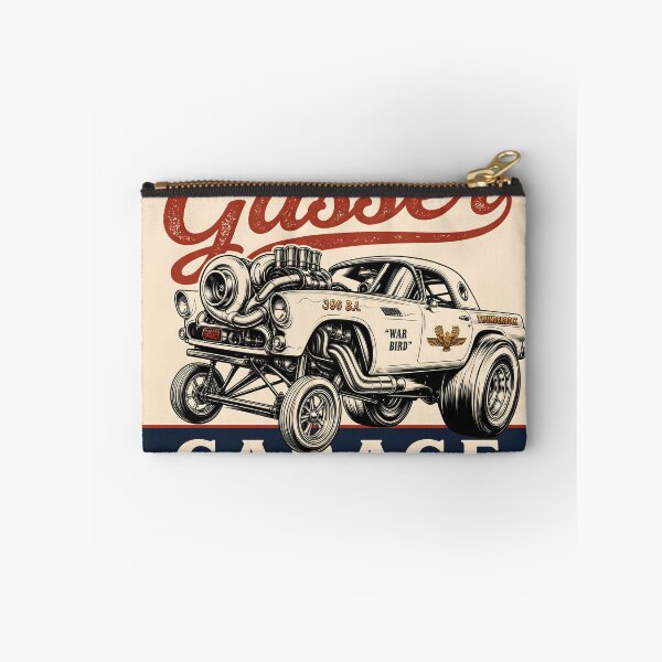 Item preview, Supercharged War Bird Gasser Garage designed and sold by castillomiami.