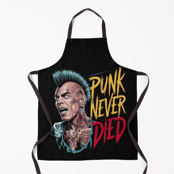 Item preview, Aggressive Punk Rocker Mohawk Hair designed and sold by mastergiftshop.