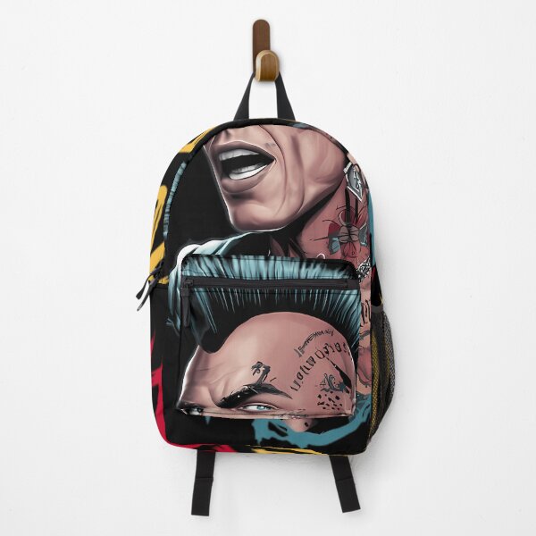 Item preview, Aggressive Punk Rocker Mohawk Hair designed and sold by mastergiftshop.