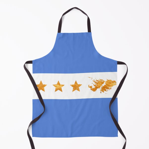 Item preview, 3 Stars and the Falkland Islands designed and sold by studio468.