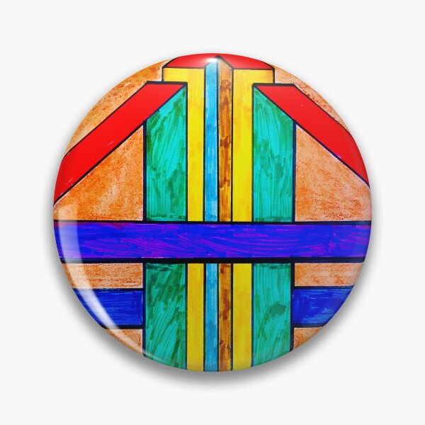 Item preview, Elevation in Red designed and sold by Haxson37art.