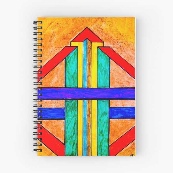 Item preview, Elevation in Red designed and sold by Haxson37art.