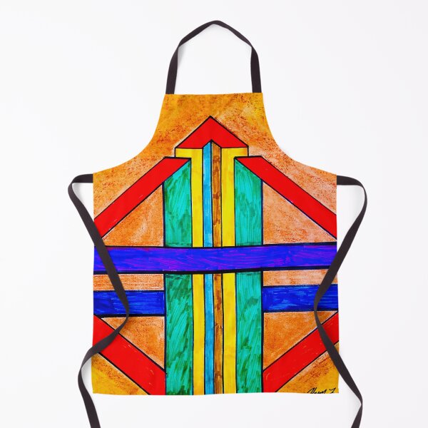 Item preview, Elevation in Red designed and sold by Haxson37art.