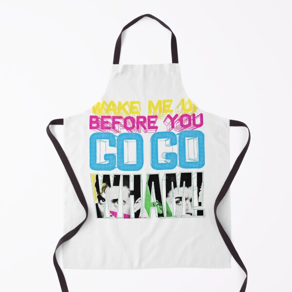 Item preview, Wake Me Up Before You Go Go 80s designed and sold by Roseandblood.