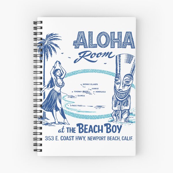 Item preview, Hawaiian Aloha Room Tiki & Hula Dancer Poster designed and sold by Matinez Pink.