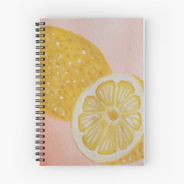 Item preview, Hand Painted Lemon designed and sold by DarrenMorrisArt.