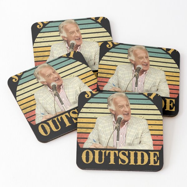 Item preview, Bob Uecker - Just A Bit Outside designed and sold by mushin-.