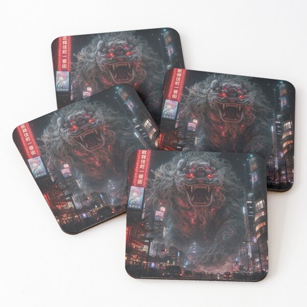 Item preview, THE BEAST designed and sold by Ragedaddy72.