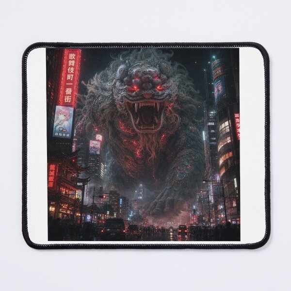Item preview, THE BEAST designed and sold by Ragedaddy72.