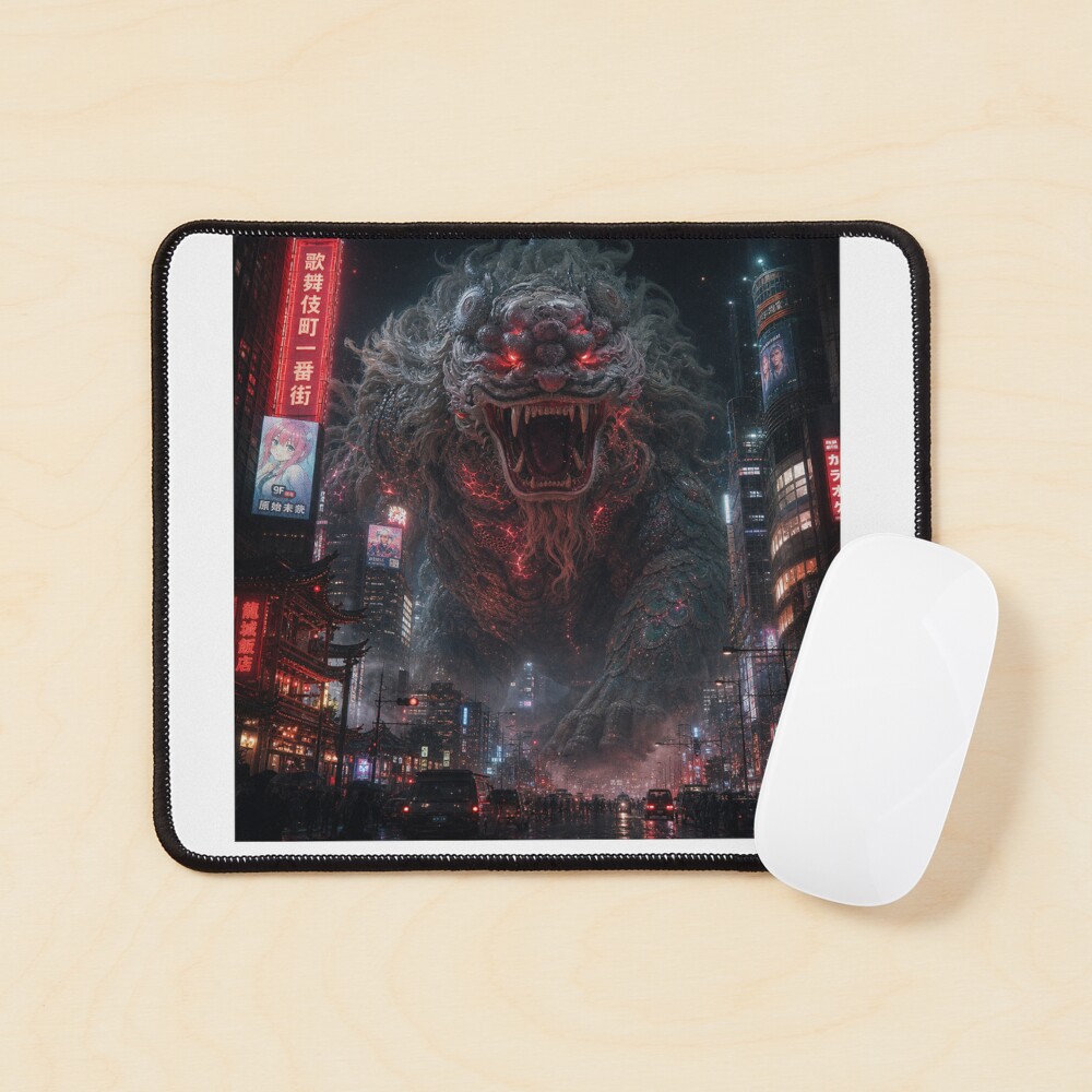Item preview, Mouse Pad designed and sold by Ragedaddy72.