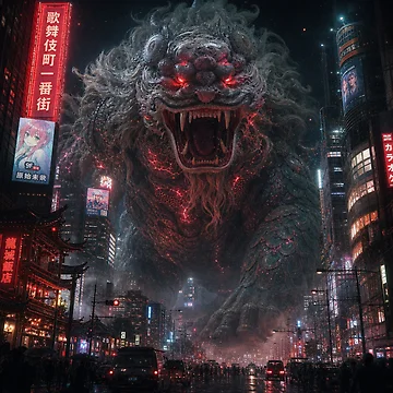 Vorschaubild zum Design DAS BIEST von Ragedaddy72