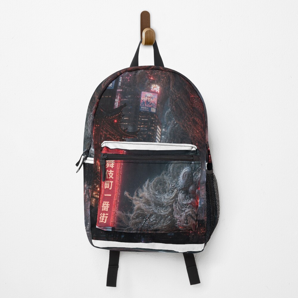 Item preview, Backpack designed and sold by Ragedaddy72.