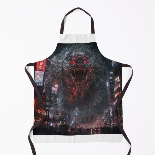 Item preview, THE BEAST designed and sold by Ragedaddy72.