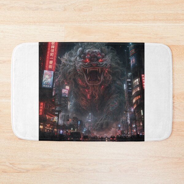 Item preview, THE BEAST designed and sold by Ragedaddy72.