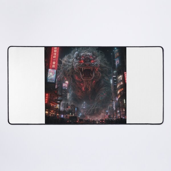 Item preview, THE BEAST designed and sold by Ragedaddy72.