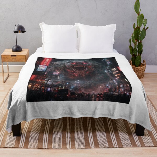 Item preview, THE BEAST designed and sold by Ragedaddy72.