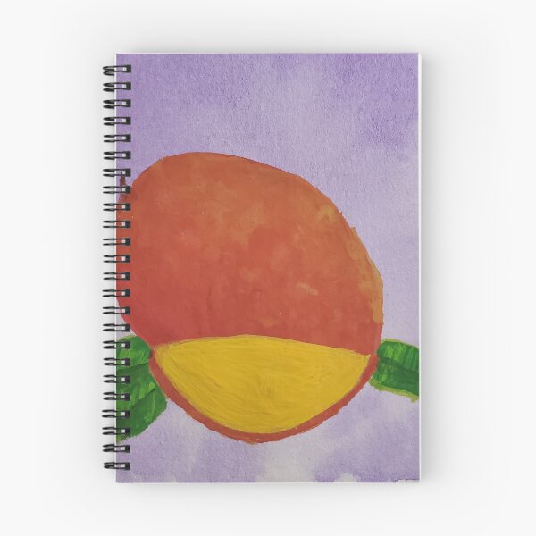 Item preview, Hand Painted Mango designed and sold by DarrenMorrisArt.