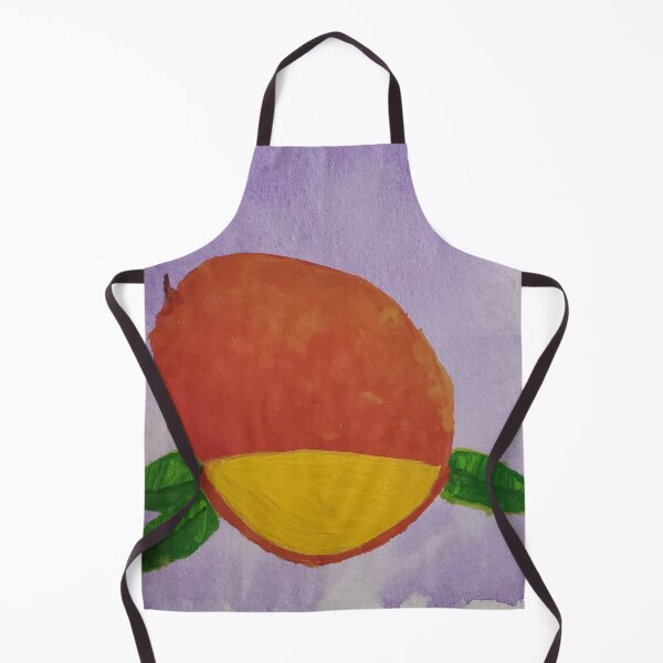 Item preview, Hand Painted Mango designed and sold by DarrenMorrisArt.