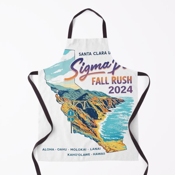 Item preview, Sigma Pi California Highway 1 Coast Poster designed and sold by Matinez Pink.