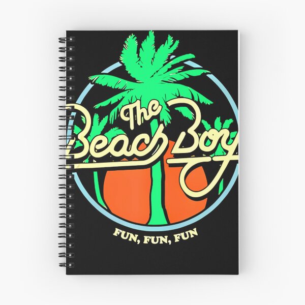 Item preview, Beach Boys Fun Fun Fun Palm Trees Sunset designed and sold by nathan9888.