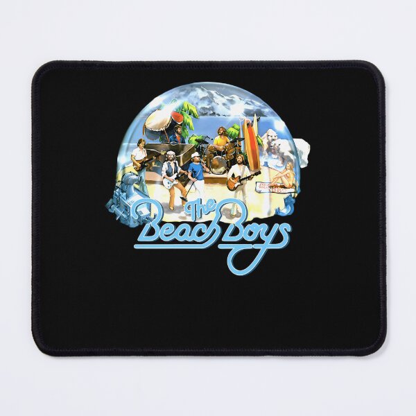 Item preview, Beach Boys Snowglobe Stage Beach And Polar designed and sold by nathan9888.