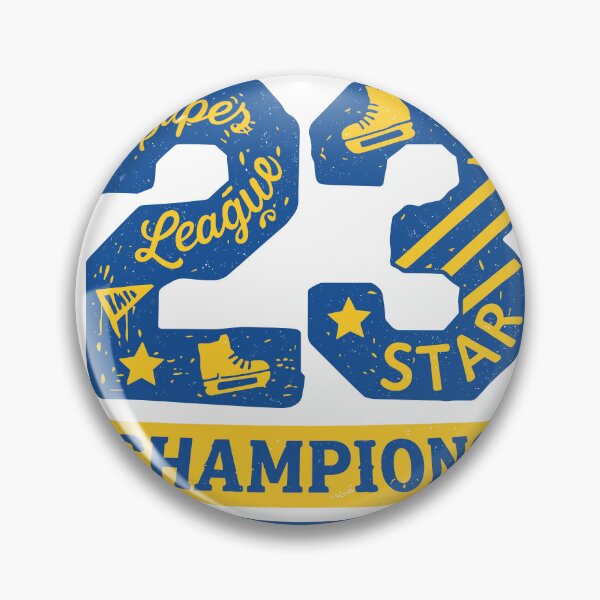 Item preview, All-Star Team Champions Number 23 Poster designed and sold by Matinez Pink.