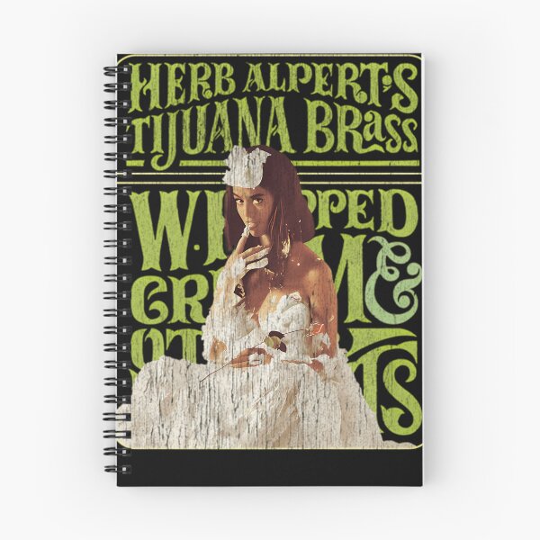 Item preview, Herb Alpert Whipped Cream Other Delights - Rascal Art 3 designed and sold by mushin-.