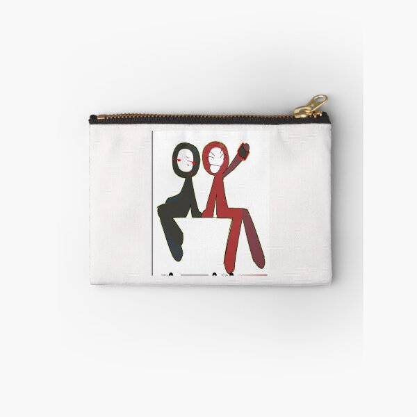 Item preview, Two Stick Figures designed and sold by darkness2us.