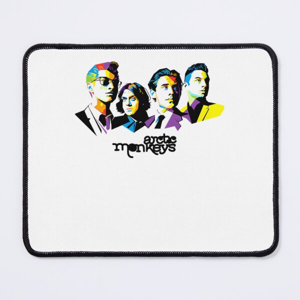 Item preview, Vibrant Pop Art Indie Rock Band designed and sold by EnriqueRamirez.