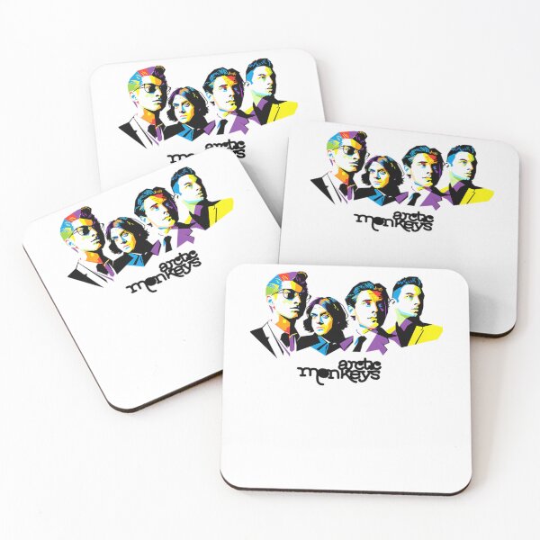 Item preview, Vibrant Pop Art Indie Rock Band designed and sold by EnriqueRamirez.