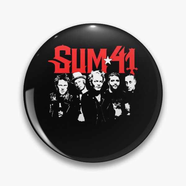 Item preview, Punk Pop Rock Band Red Typography designed and sold by EnriqueRamirez.