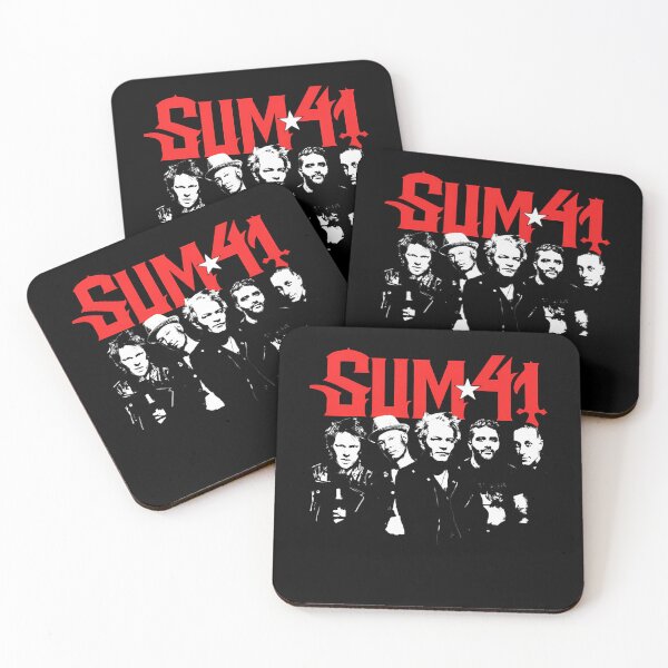 Item preview, Punk Pop Rock Band Red Typography designed and sold by EnriqueRamirez.