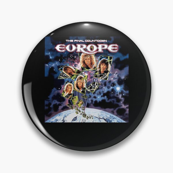 Item preview, 1980s Space Rock Band Galactic designed and sold by EnriqueRamirez.