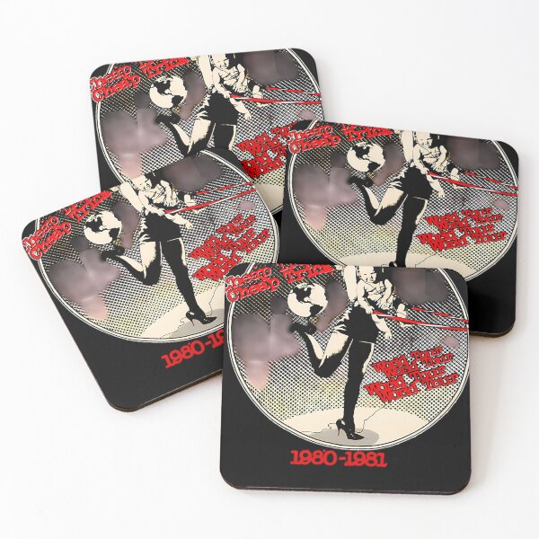 Item preview, Cheap Trick World Tour Vintage Best Band Album Chritsmas Song designed and sold by mushin-.