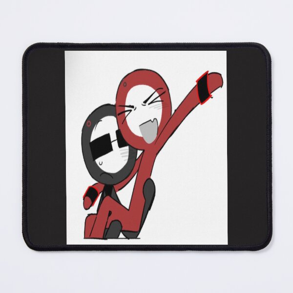 Item preview, Playful Stickmen designed and sold by darkness2us.