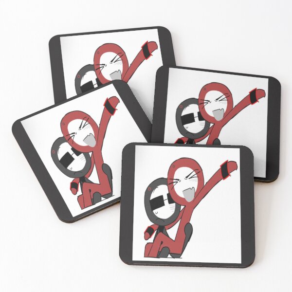 Item preview, Playful Stickmen designed and sold by darkness2us.
