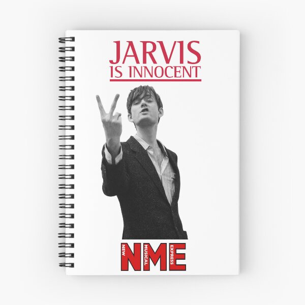Item preview, Jarvis Is Innocent  designed and sold by tweengrandpa.