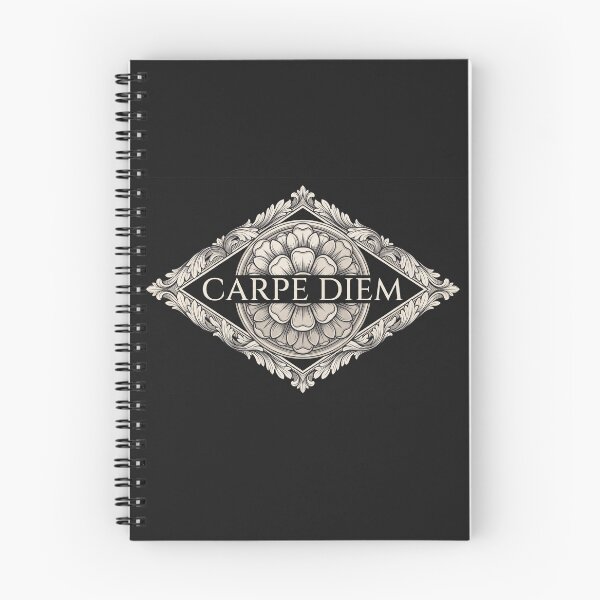 Item preview, Carpe Diem with classic molding rosette and neoclassical design designed and sold by LaJacke.