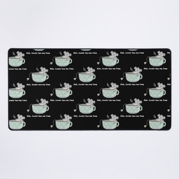 Item preview, Koalatea Funny Koala In Teacup Hot Beverage Pun designed and sold by PBandDoodlese.
