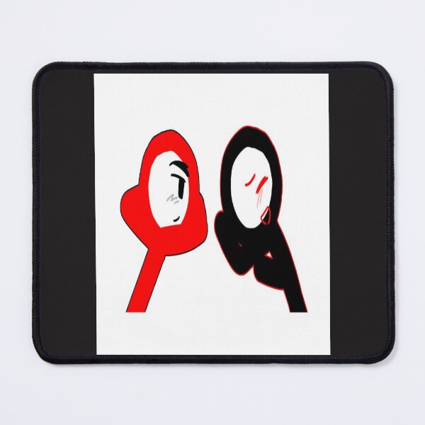 Item preview, Flirting Stickmen designed and sold by darkness2us.