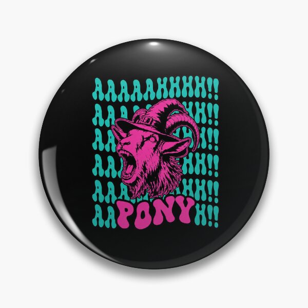 Item preview, Pony - Dungeon Crawler Carl designed and sold by Theaurore.