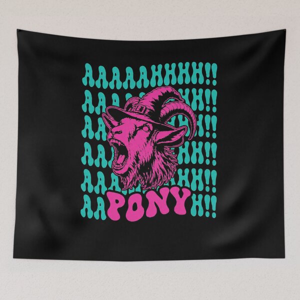 Item preview, Pony - Dungeon Crawler Carl designed and sold by Theaurore.