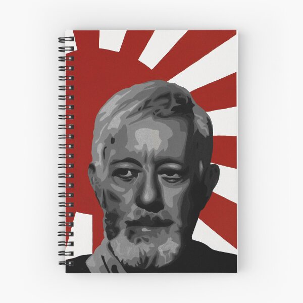 Item preview, Ben Kenobi (Iconos de Star Wars) designed and sold by Oni Sakti Art.