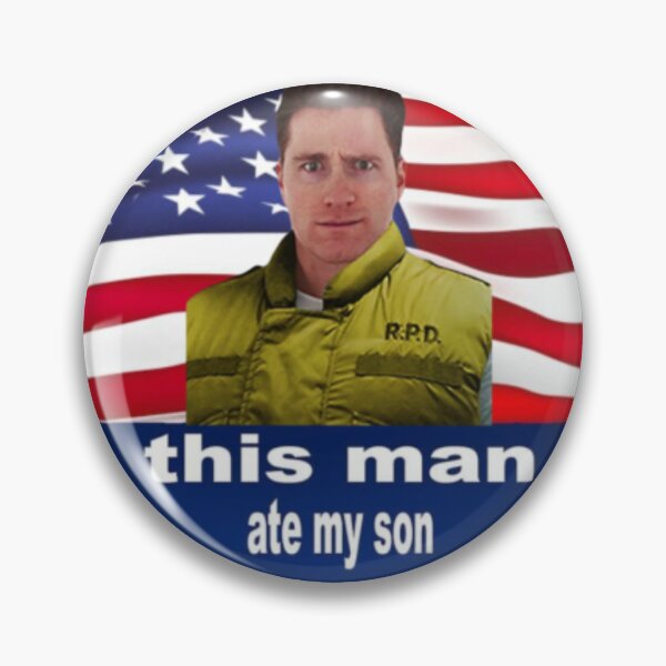 Item preview, Brad Vickers ate my son designed and sold by jma326.