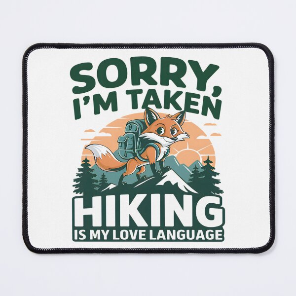 Item preview, Cute Outdoor Adventure Camping Humor Design designed and sold by Taans-Creation.
