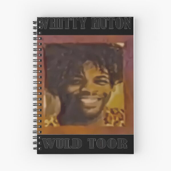 Item preview, Whitty Huton Wuld Toor designed and sold by mushin-.