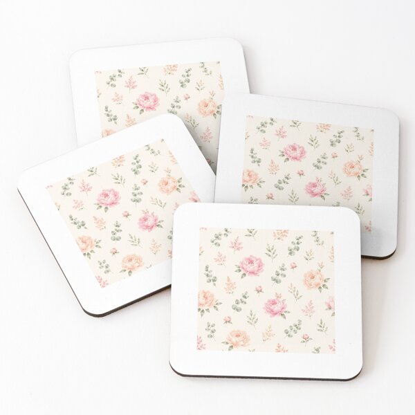 Item preview, Eucalyptus and Peonies designed and sold by BloomlineStudio.