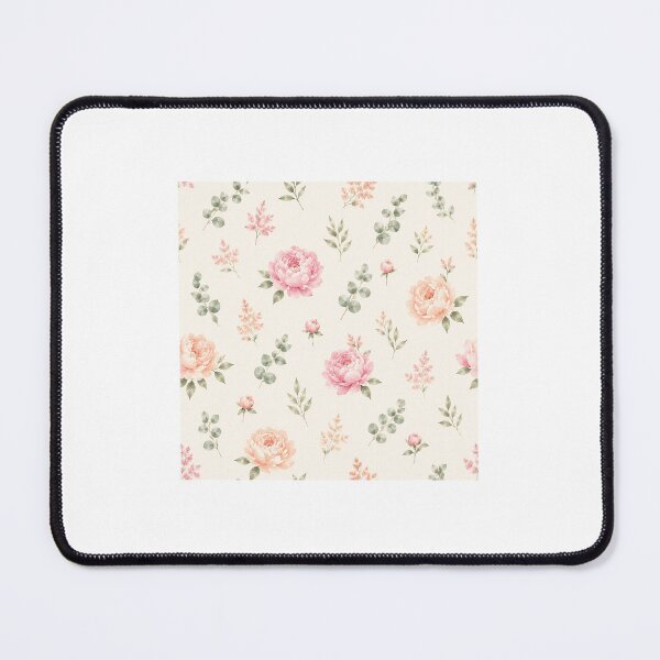 Item preview, Eucalyptus and Peonies designed and sold by BloomlineStudio.